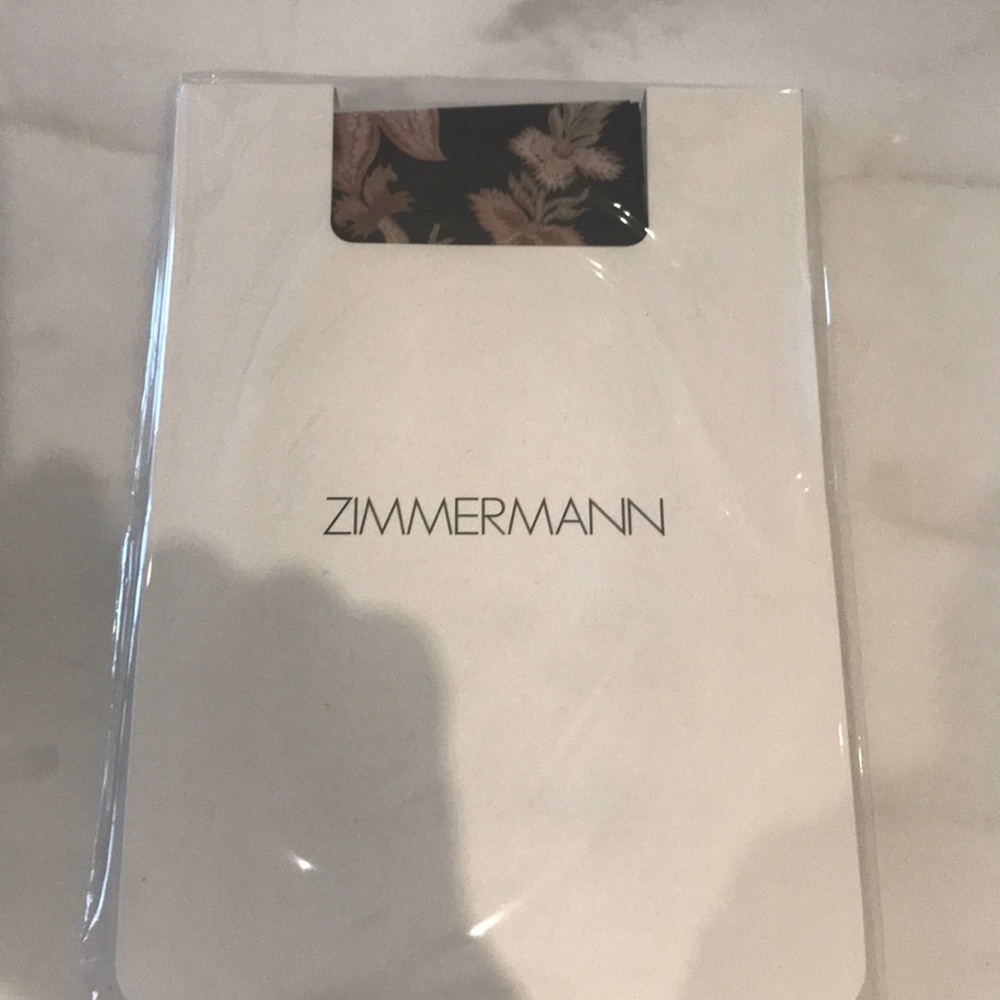 Zimmerman tights